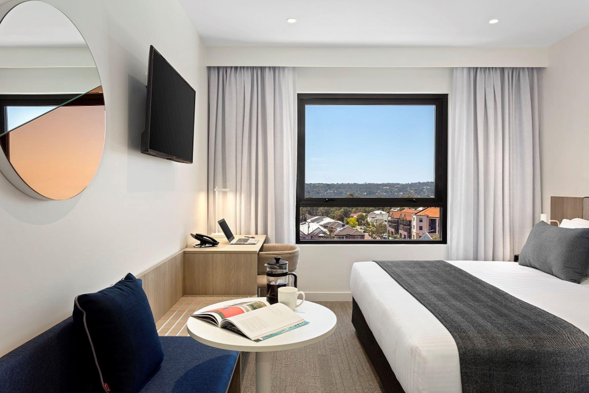 Апарт отель Quest Joondalup Перт Экстерьер фото
