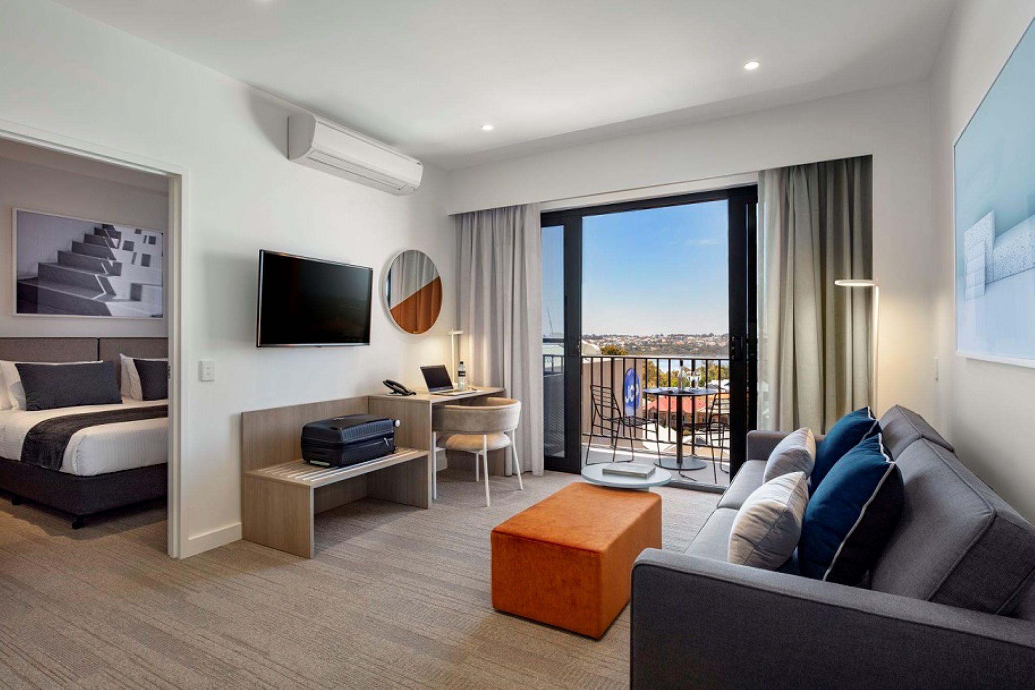 Апарт отель Quest Joondalup Перт Экстерьер фото
